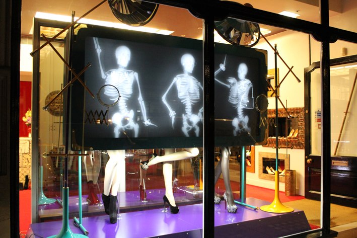 Christian Louboutin store display1