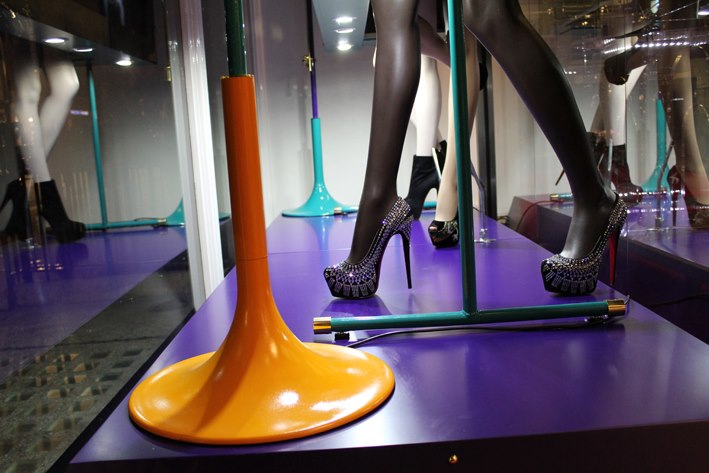 Christian Louboutin store display2