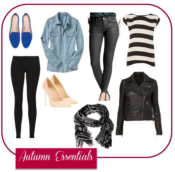 Autumn Essentials