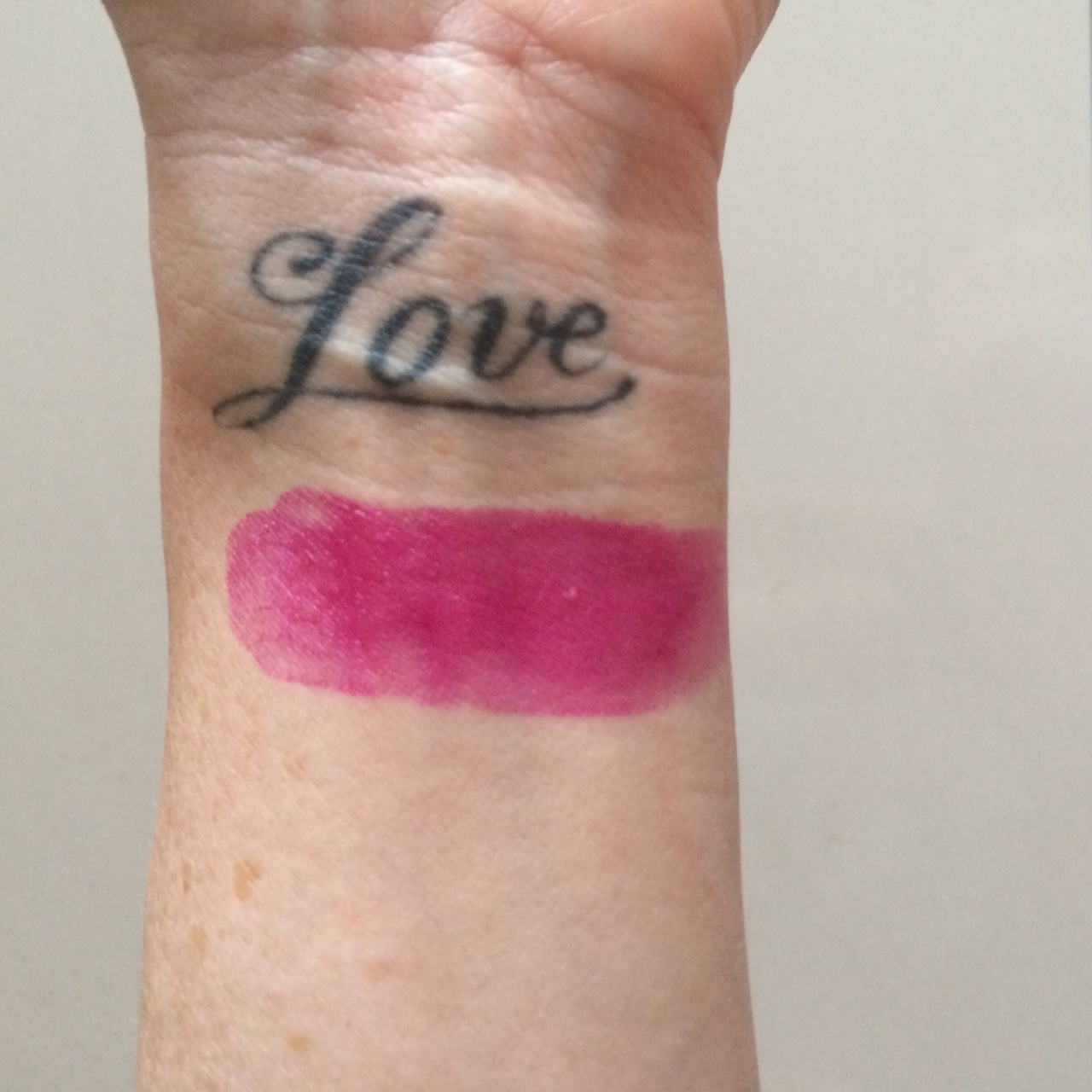 A colour swatch for you