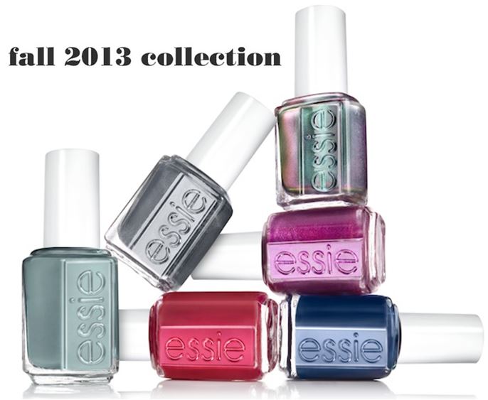 Essie Autumn 2013
