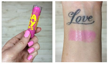 Pink Punch swatch