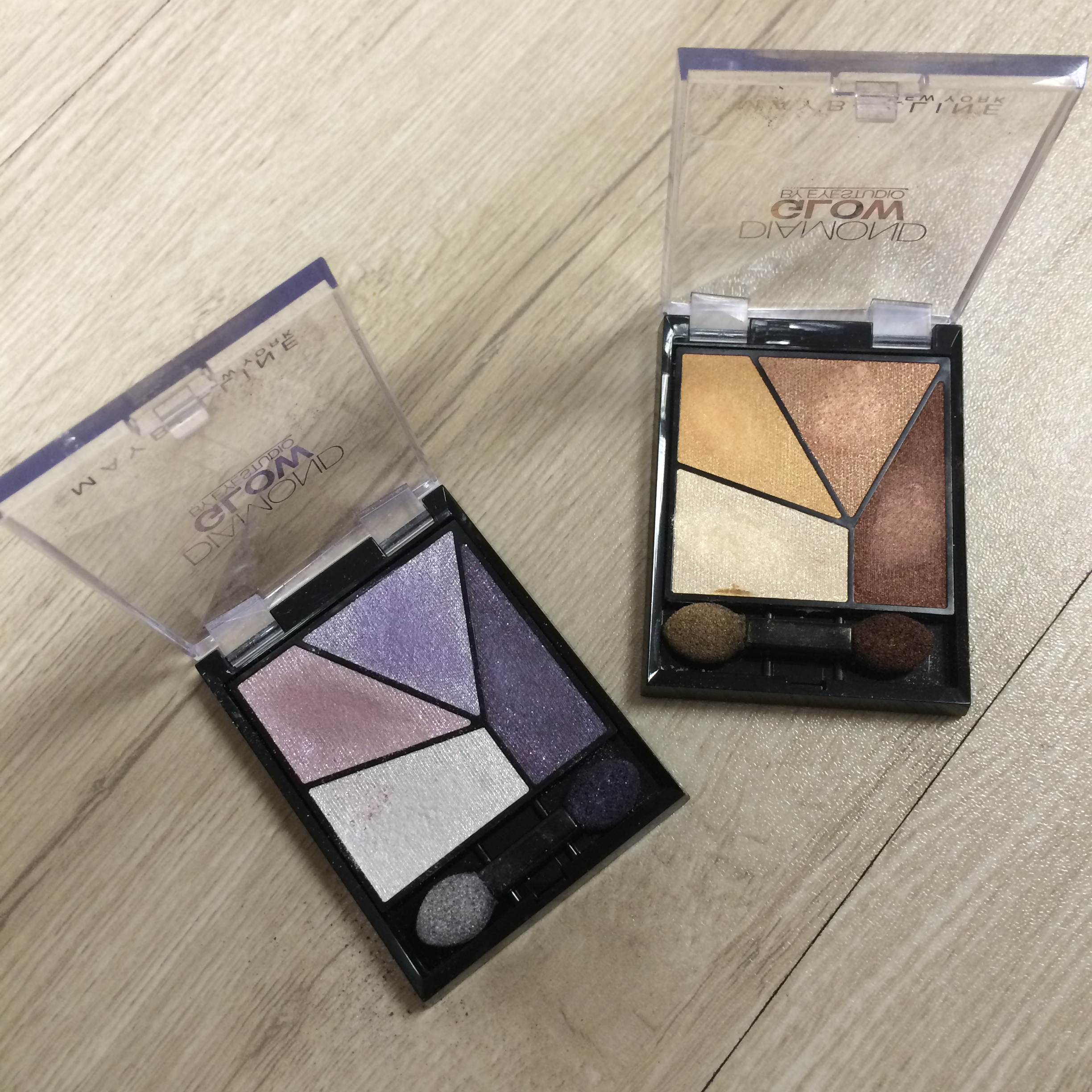 Purple Drama and Coral Drama