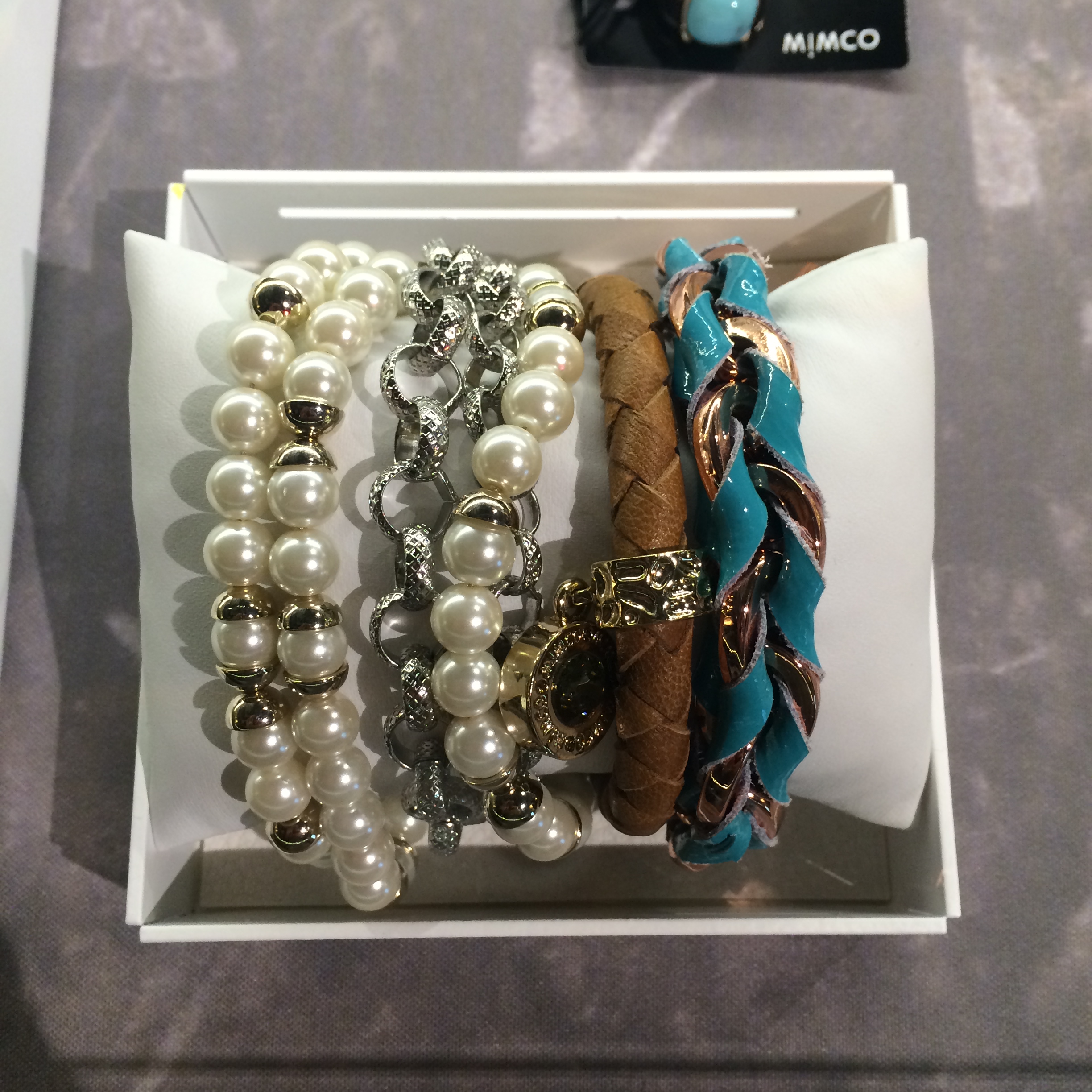 Mimco arm candy