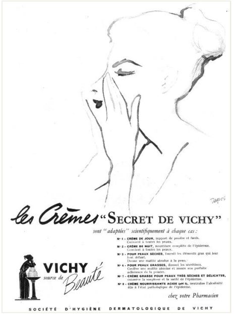 Vichy France