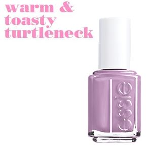 warm and toasty turtleneck