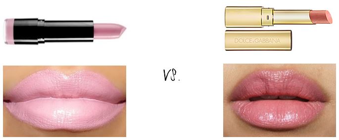 Beauty Blunder Milky Pink