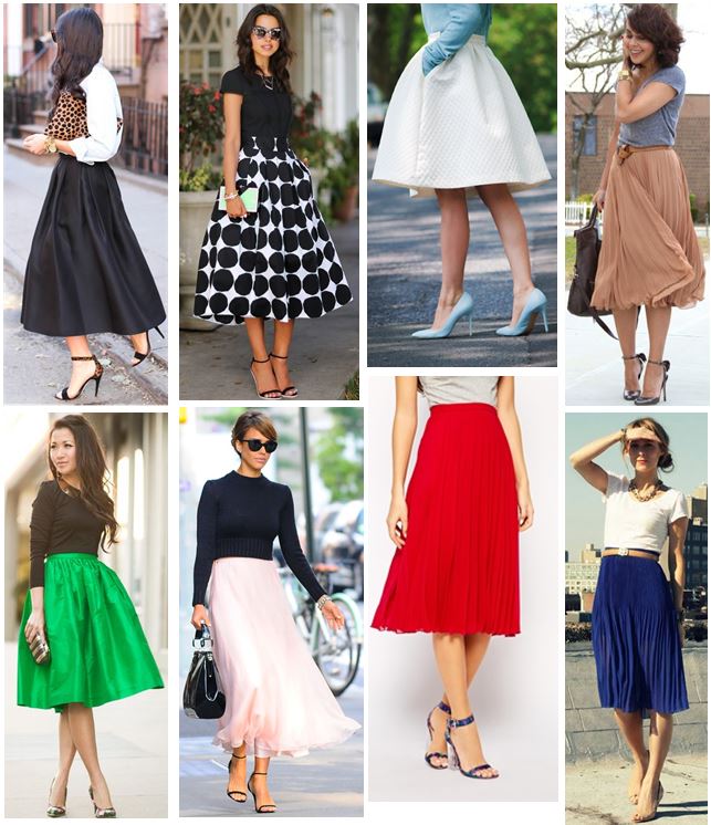 st skirts