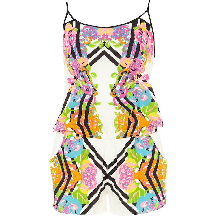 River Island_R479_floral playsuit_649116