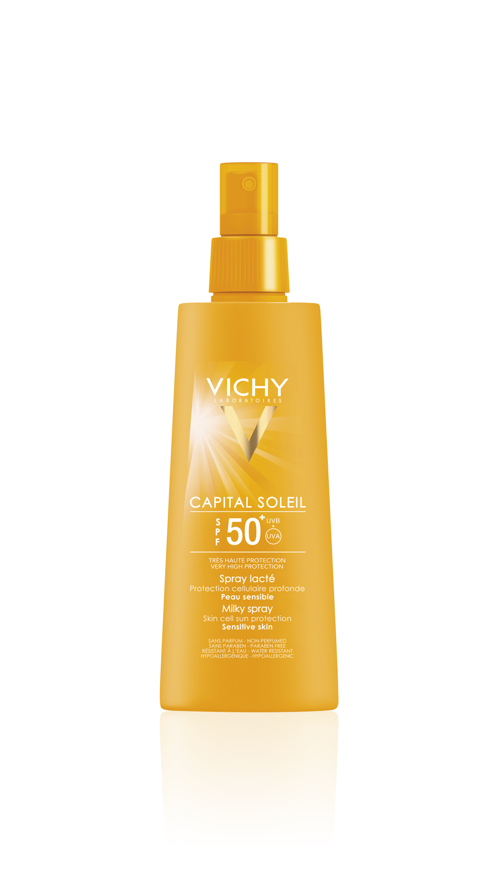 ADULT SPRAY SPF50 200ML