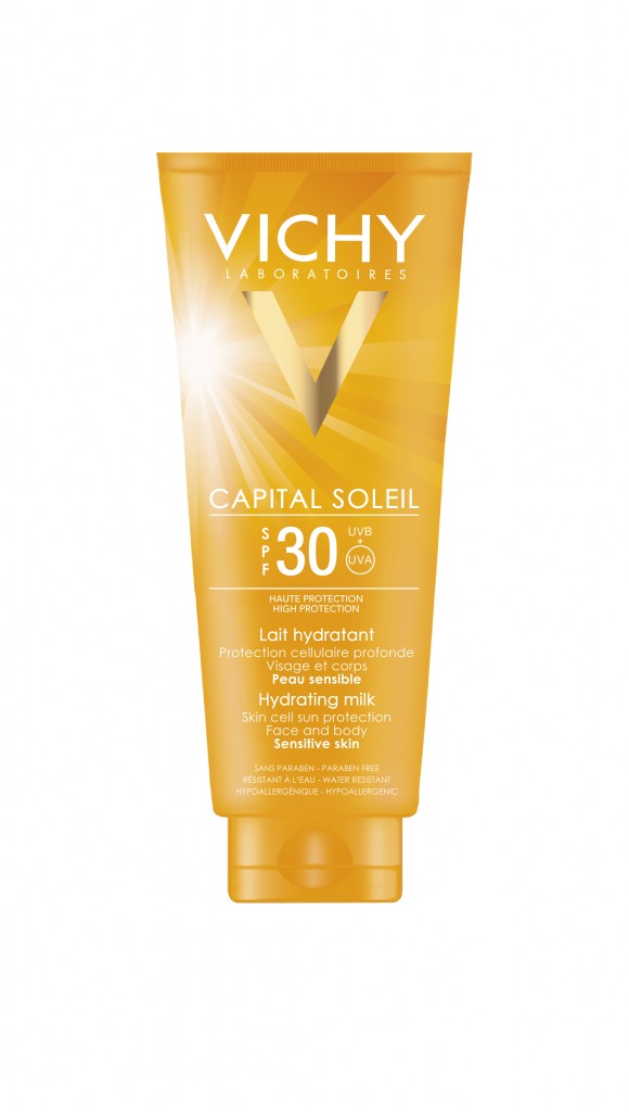 HYDRATING MILK SPF 30 300ML