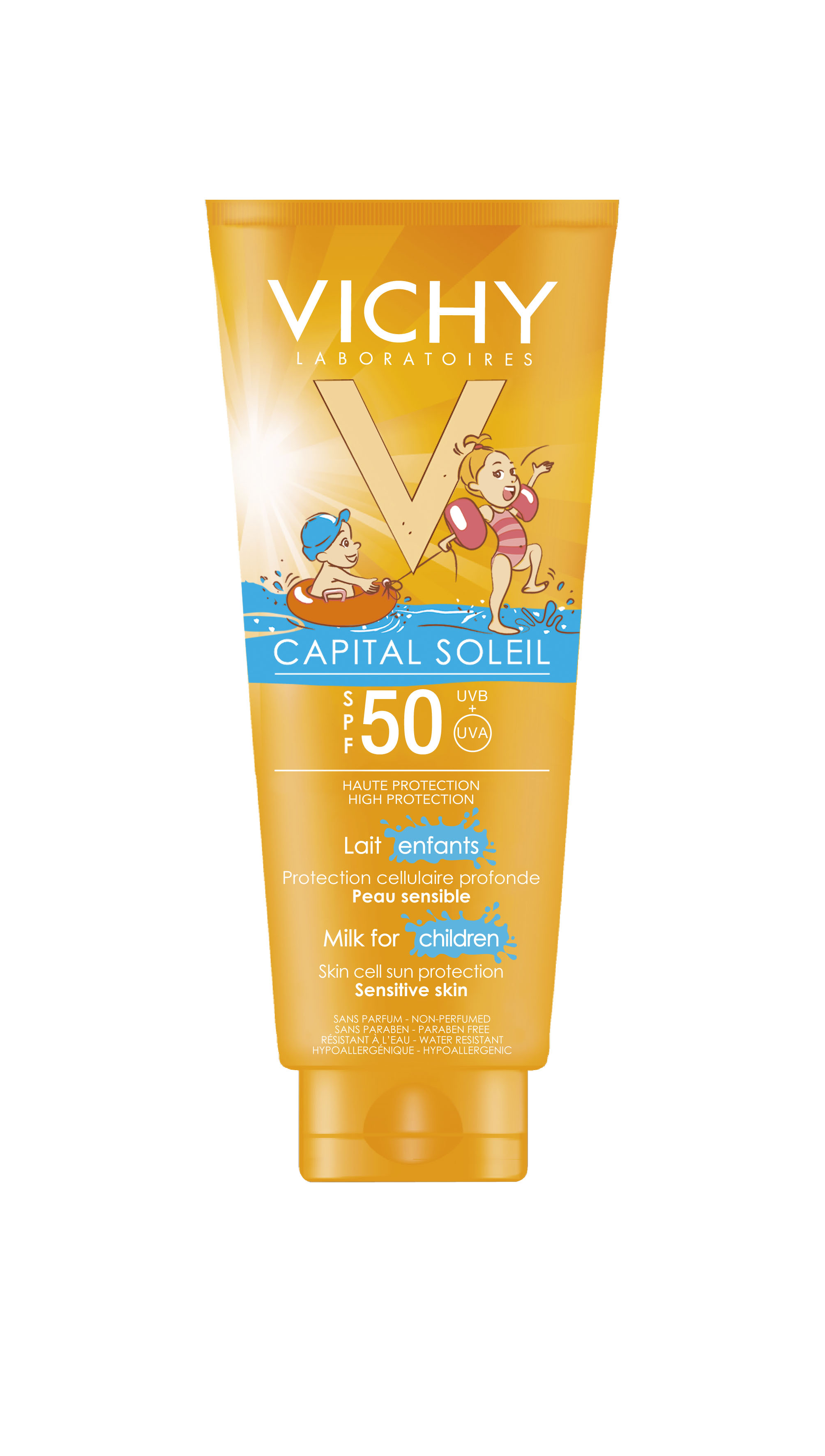 MILK FOR CHIDREN SPF50 300ML