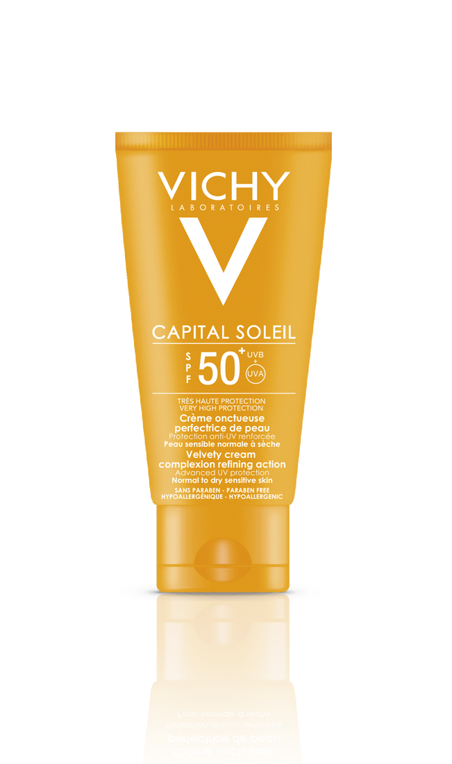 VELVETY CREAM SPF 50 50ML
