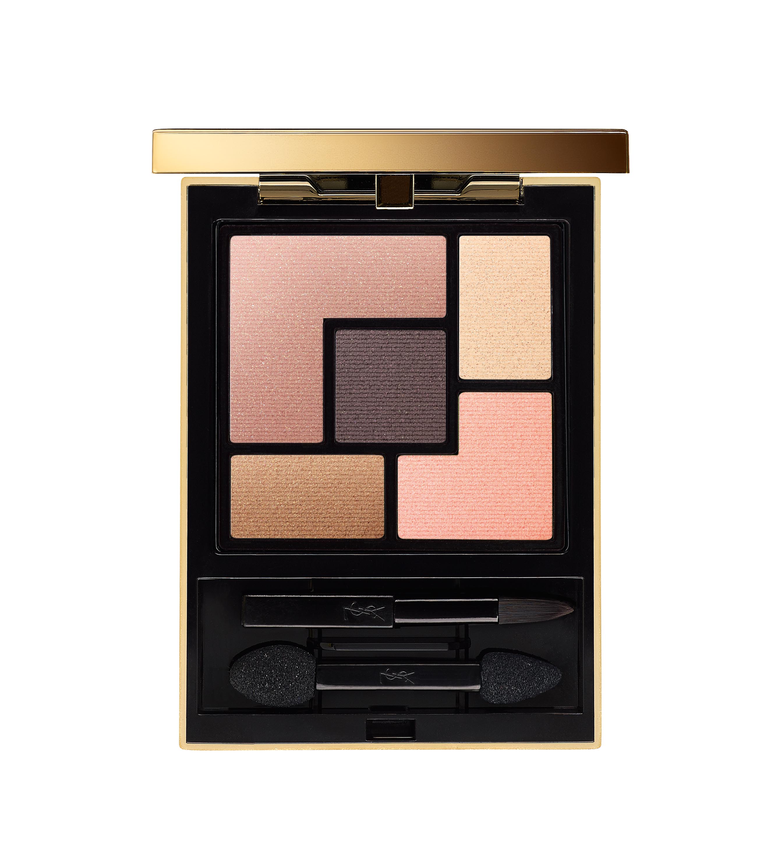 YSL New COUTURE PALETTE n°3_Afrique (interpreted by Thula Sindi)