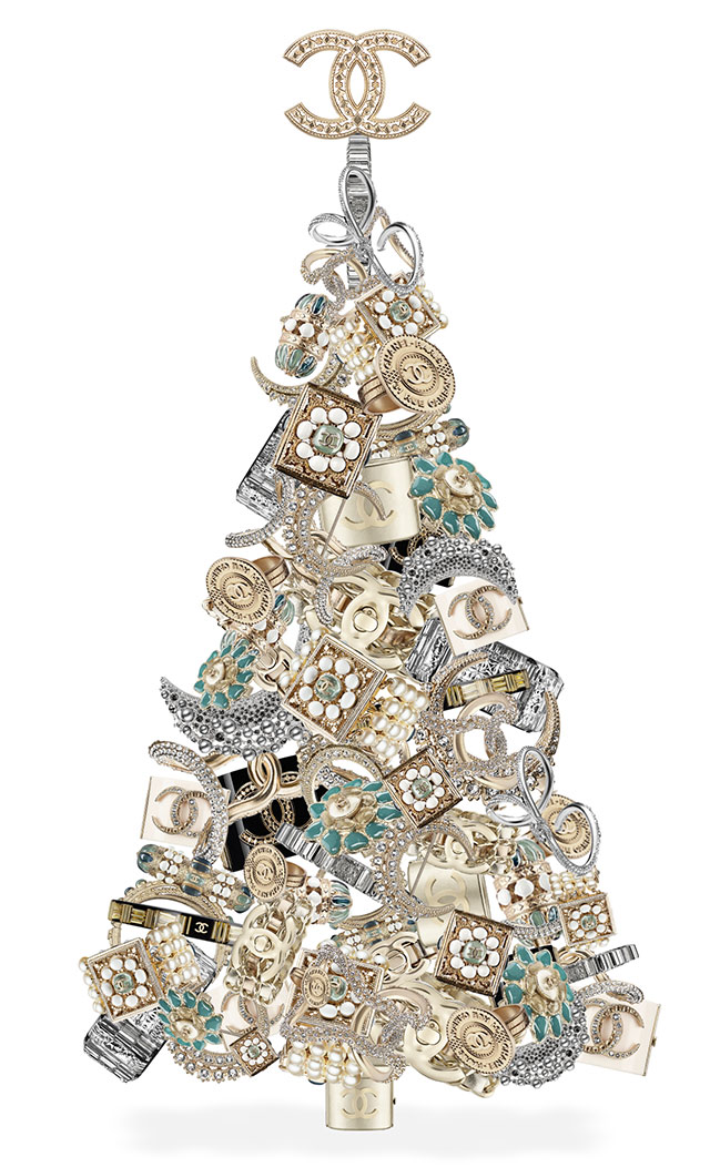 chanel xmas
