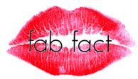 Fab Fact Kiss