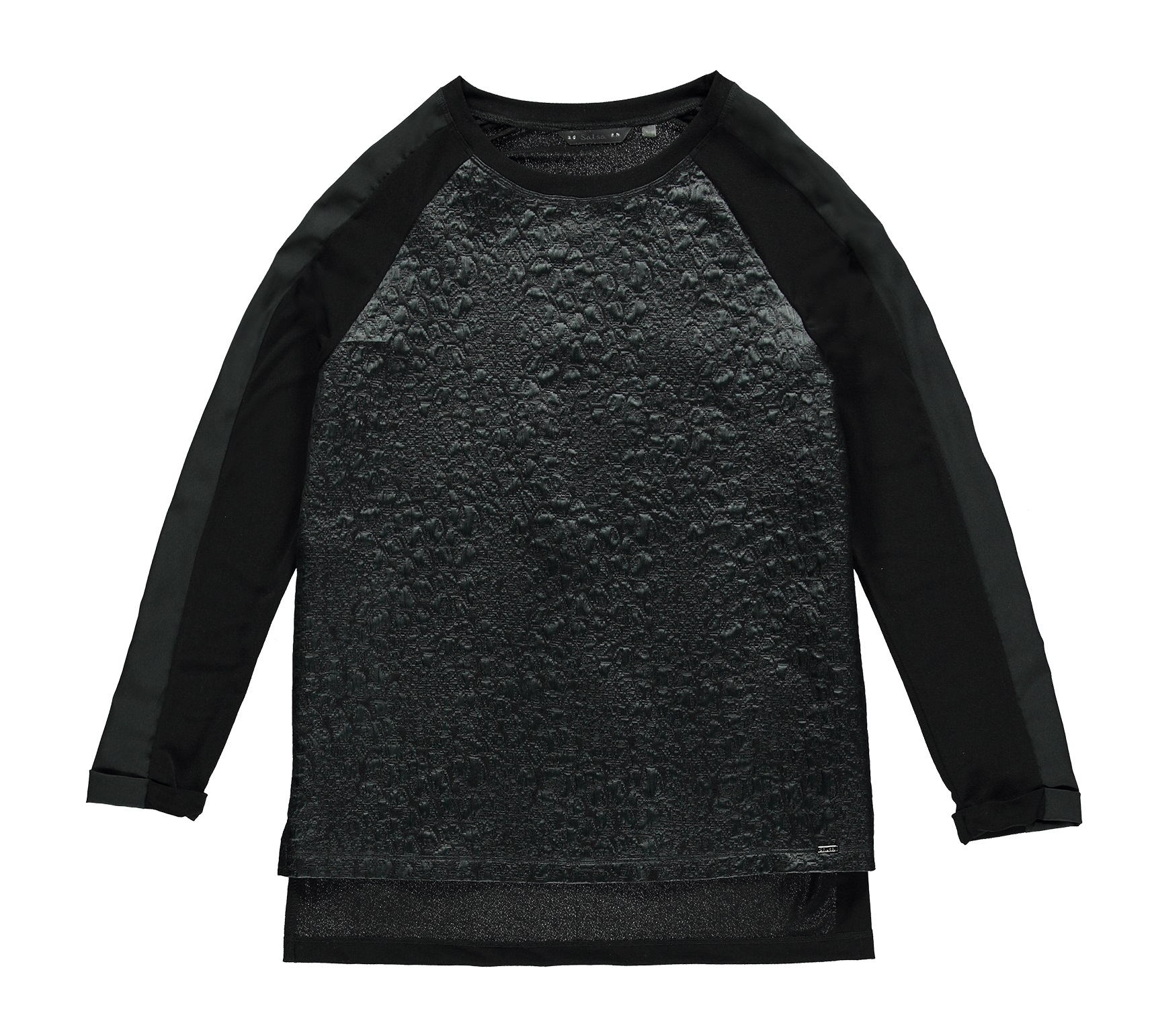 Salsa_Nampa black sweater_available at selected Edgars and flagship stores2