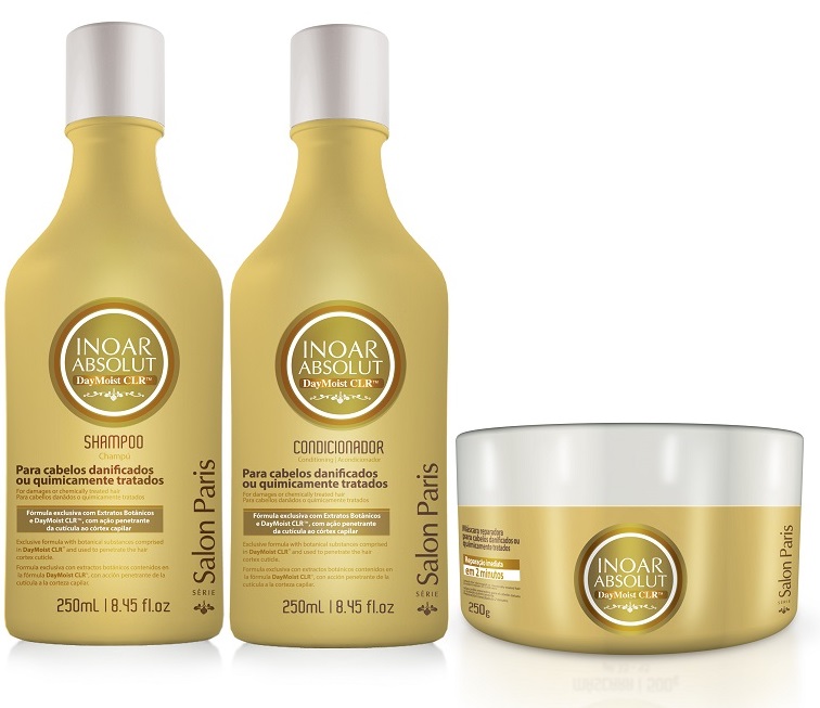 INOAR DayMoist 250ml2