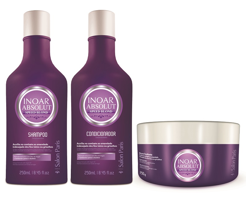 INOAR Speed Blond 250ml