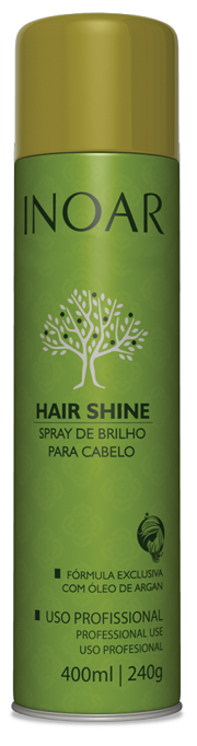 INOAR hair shine