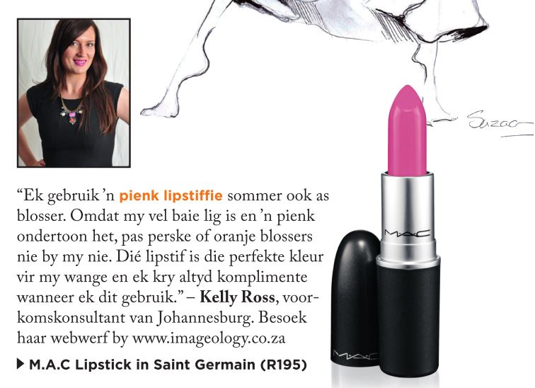 Sarie MAY 2015 closeup