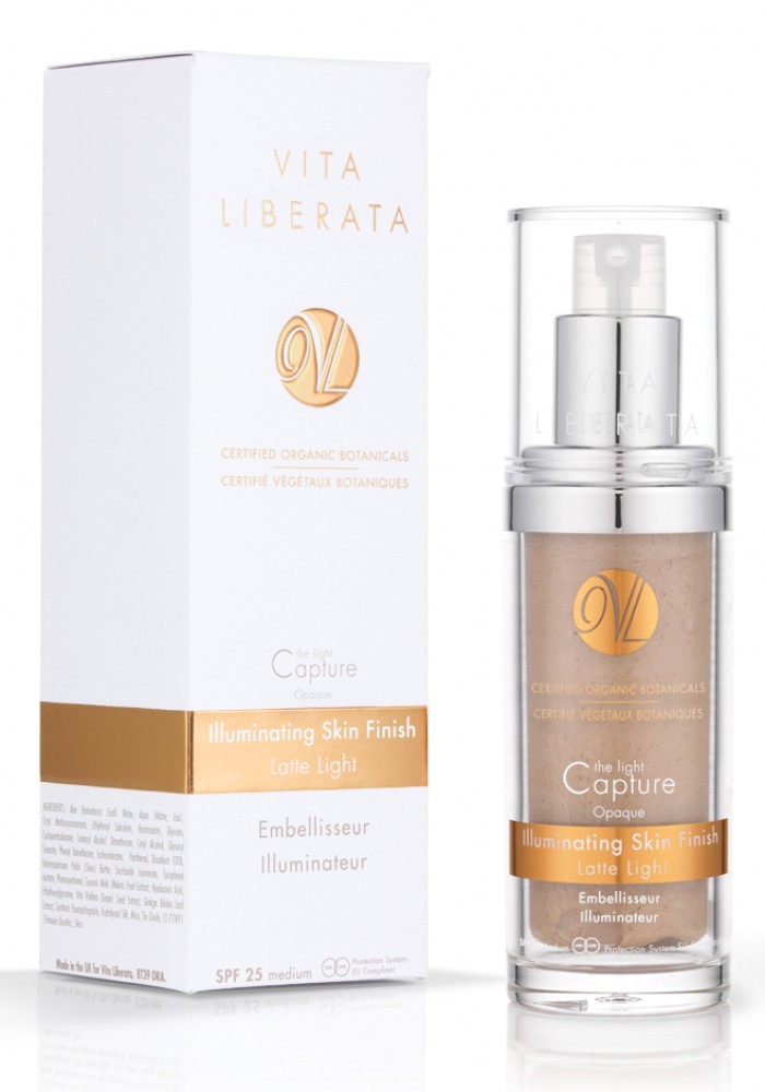 vita liberata capture the light